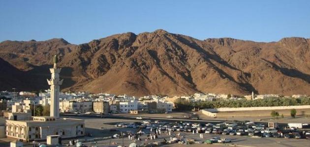 جبل احد
