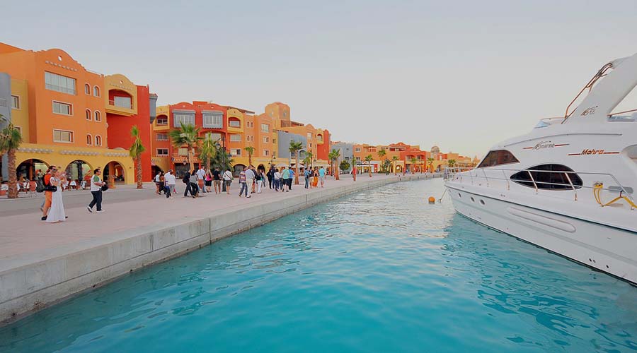 مارينا الغردقة